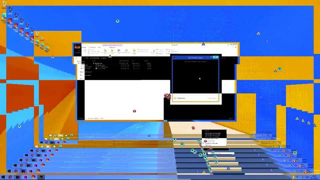 Запустил Dobrota.exe Clean, и он... Что он сделал с Windows 8.1?! 😯🎶🎵🎶 (Доброта - музыка, 14+) смотреть онлайн