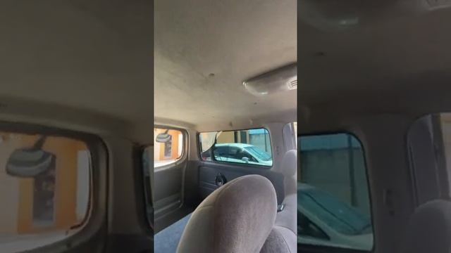 Nissan e25 caravan restore смотреть онлайн