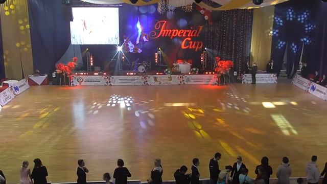 Imperial Cup-2019. смотреть онлайн