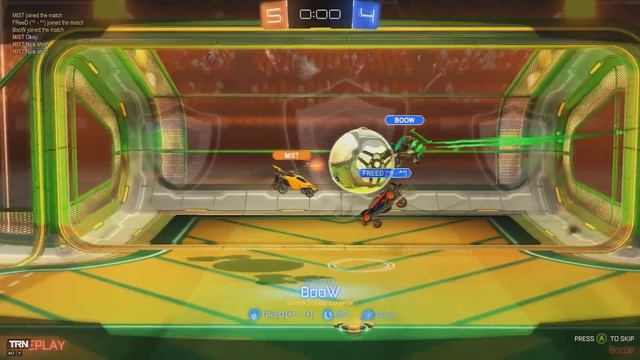 Финальный раунд! Какое место!? | ESL Swiss Cup 15 | Rocket League смотреть онлайн