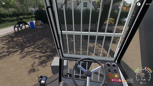 Setting Up Big LIEBHERR 81K Crane | Public Work | Farming Simulator 19 | Episode 4
