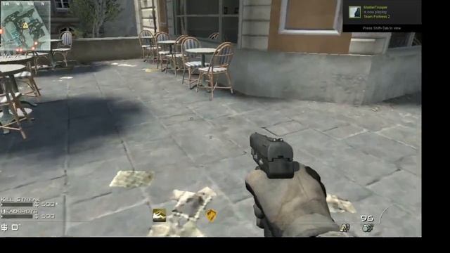 MW3 SURVIVAL BY DEXGEX JOIN!!!! смотреть онлайн