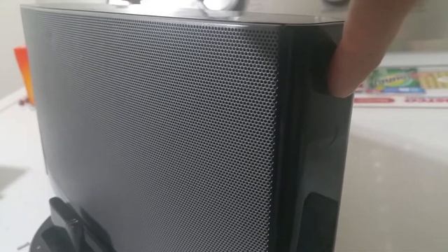 Loa Bose Sounddock Portable смотреть онлайн