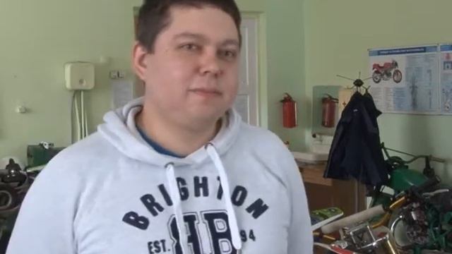 В СЮТ новый мотоцикл смотреть онлайн