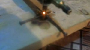 контактная сварка из латера