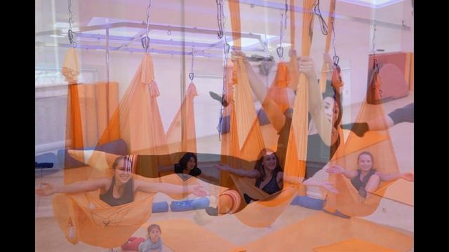 Атмосфера Студия свободного движения смотреть онлайн