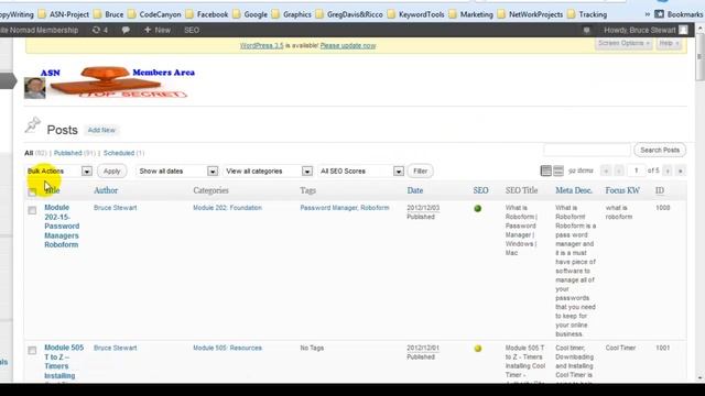 WordPress Plugin Reveal Page Ids смотреть онлайн