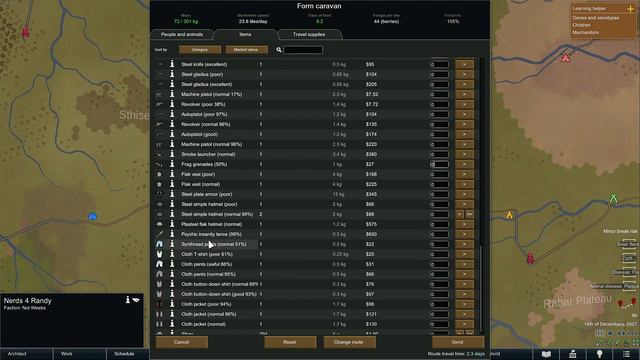 Dan The Mechanitor - Rimworld Biotech Ep11