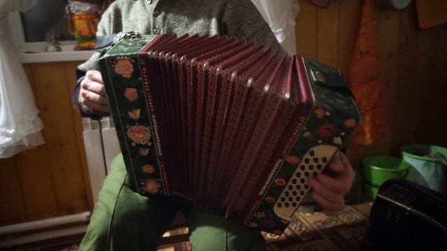 Завидочка - разбор наигрыша от народного исполнителя !!! д. Демяхи Бельского р-на смотреть онлайн