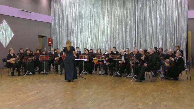 А. Лядов. Колыбельная. Из цикла «Восемь русских народных песен для оркестра». ОРНИ Троицкий. смотреть онлайн