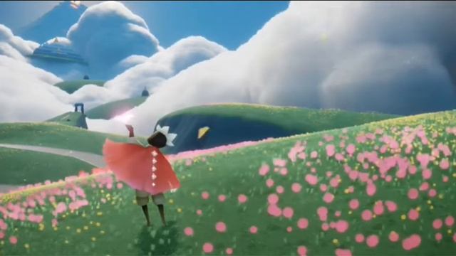 Sky: Children of the Light OST - Butterfly Fields смотреть онлайн