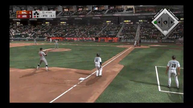 MLB The Show 19 PS4 Road To The Show - STEALING BASES... THAT'S WHAT I DO смотреть онлайн