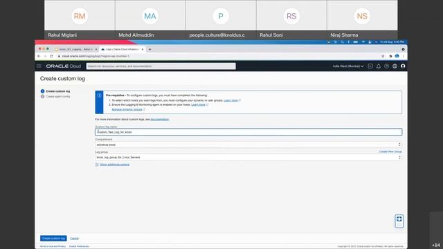 Observability and Management on OCI Logging and Monitoring смотреть онлайн