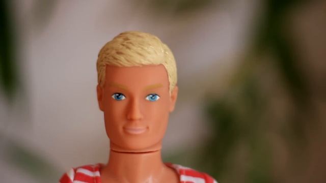 Кукла Кевин Casual (Steffi Love Simba). Сравнение с Кеном (Barbie) смотреть онлайн