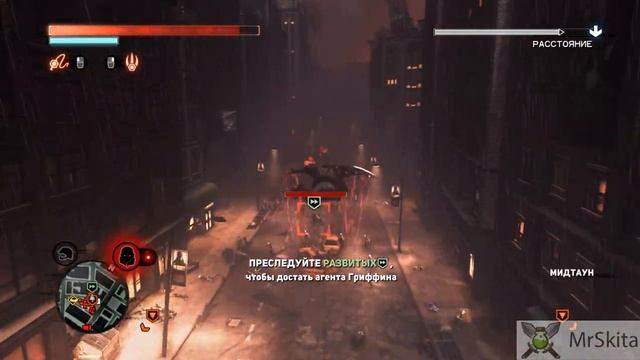 Прохождение Prototype 2 ►►ВМЕШАТЕЛЬСТВО СВЫШЕ смотреть онлайн