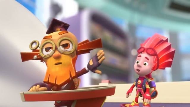 Complete Season 2 Collection | @Fixies | 4 Hours Of The Fixies | Cartoons For Children #Season2