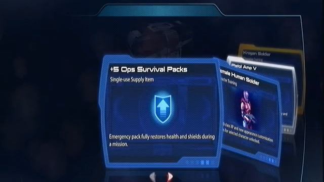 Opening 20 Premium Spectre Packs in Mass Effect 3's multiplayer store (Round 2) смотреть онлайн