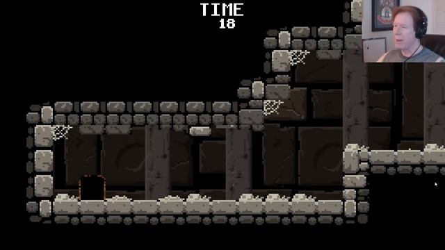 I AM REALLY BAD AT THIS! | Meganoid 2: Grandpa's Chronicles смотреть онлайн