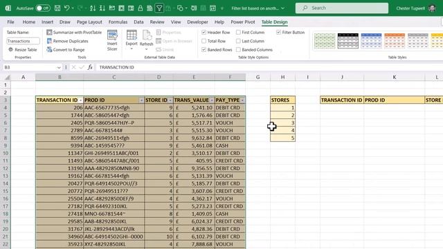 Excel Filter List Based on Another List | Formula and Advanced Filter Solutions смотреть онлайн