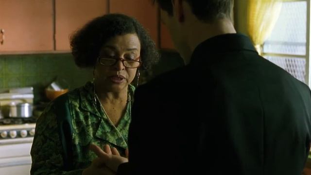 The Matrix - Neo Meets The Oracle смотреть онлайн