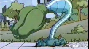 Swallowing compilation (Vore)