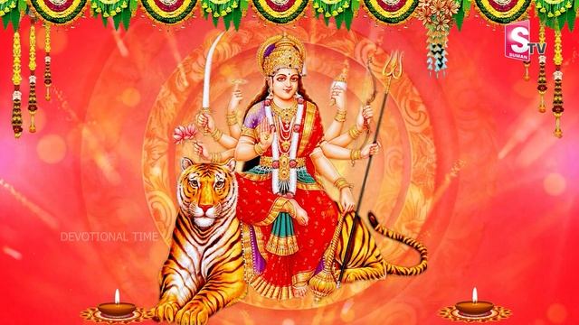 Nava Durga Stuti - Navaratri Special Bhakti Songs - Telugu Devotional Songs - Durga Devi Bhakti Son