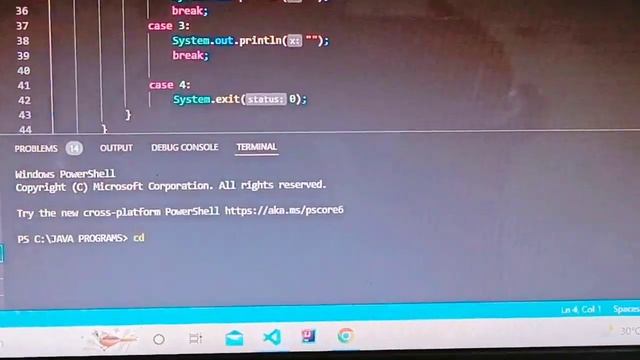 ATM MACHINE USING JAVA смотреть онлайн