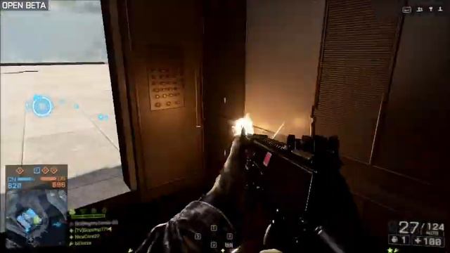 Играем в batalfild 4) смотреть онлайн