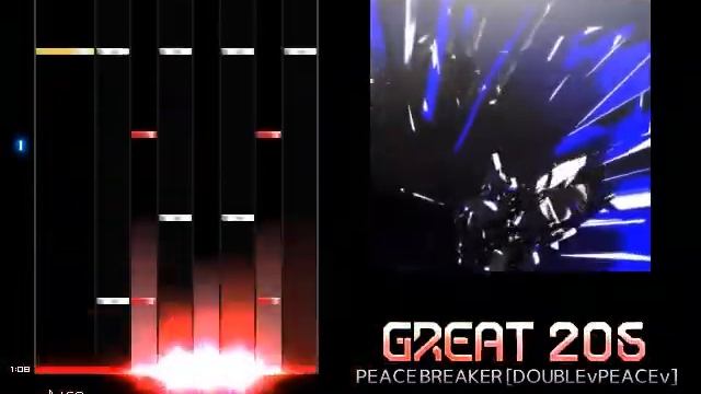 (LR2) ★★5(?) PEACE BREAKER [DOUBLEvPEACEv] смотреть онлайн