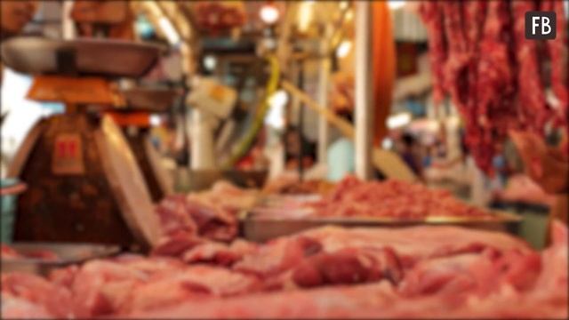 Если салфетка прилипла, мясо "выкупали" в марганцовке. Как понять, что свинина несвежая? смотреть онлайн