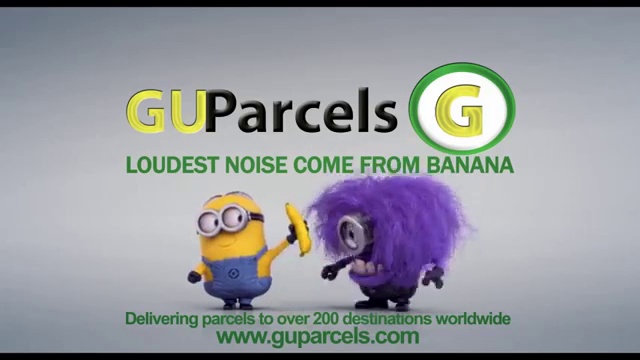 Parcel Worldwide смотреть онлайн