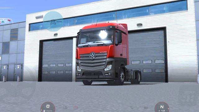 Truckers Of Europe 3 Best Engine Sound