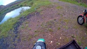 покатушки на советских мотоциклах (урал и планета)