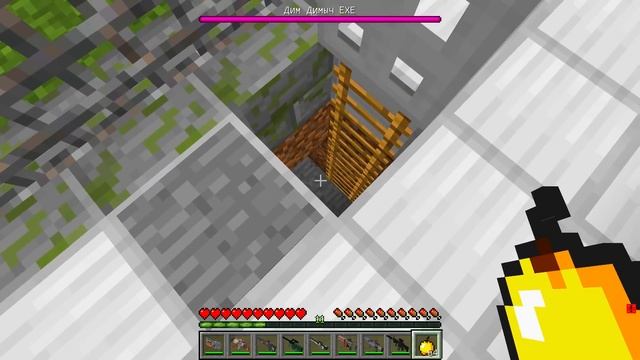 РАЙДЕРА ХОТЯТ УБИТЬ В МАЙНКРАФТ ЩЕНЯЧИЙ ПАТРУЛЬ РАЙДЕР ЛЕДИ БАГ MINECRAFT смотреть онлайн