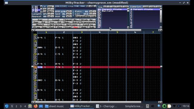 Cherrygrove City - Pokemon Gold/Silver (Woody flute remix) смотреть онлайн