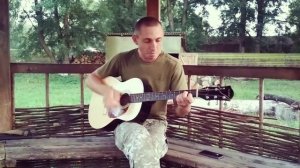 Армейские песни - Часы пробили по распорядку на обед