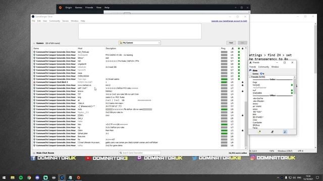 How to Install Generals Zero Hour & Play Multiplayer in 2021 [Windows 10] смотреть онлайн