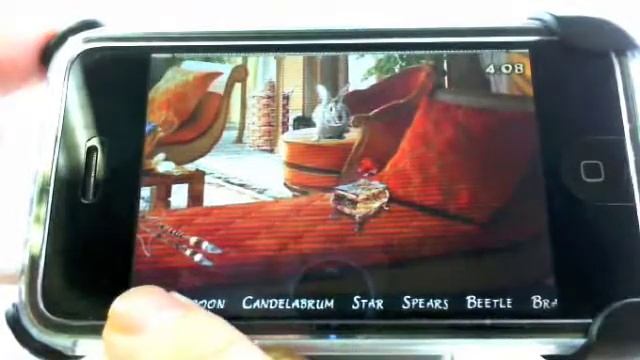 iPhone games - National Geographic: Herod's Lost Tomb смотреть онлайн
