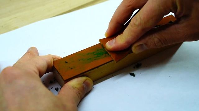 С этой штукой все ножи идеально острые DIY / A device for sharpening knives to razor sharpness смотреть онлайн