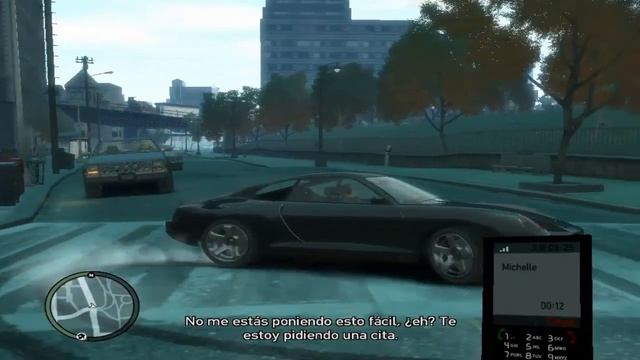 Grand Theft Auto 4 Nvidia GeForce 210 смотреть онлайн