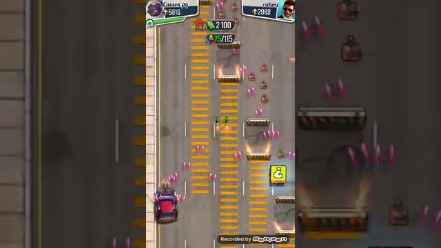 проходим уровни в Fastlane: Road to Revenge смотреть онлайн