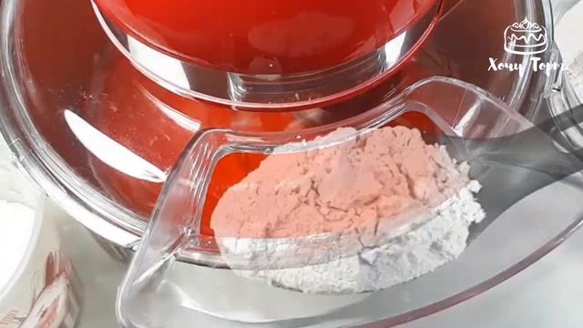 Яркие кексики «Красный бархат» на кефире. Простой и быстрый рецепт кексов в формочках, в духовке смотреть онлайн