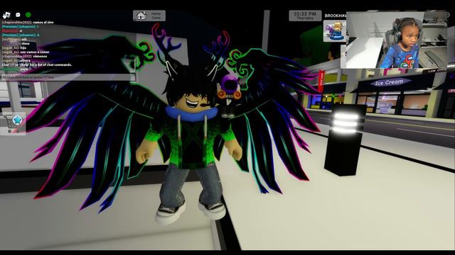 JADA'S HANGING OUT IN BROOKHAVEN, CS EUPHORIA RAGDOLL II AND GRUMPY GRAN !!!!! | ROBLOX смотреть онлайн