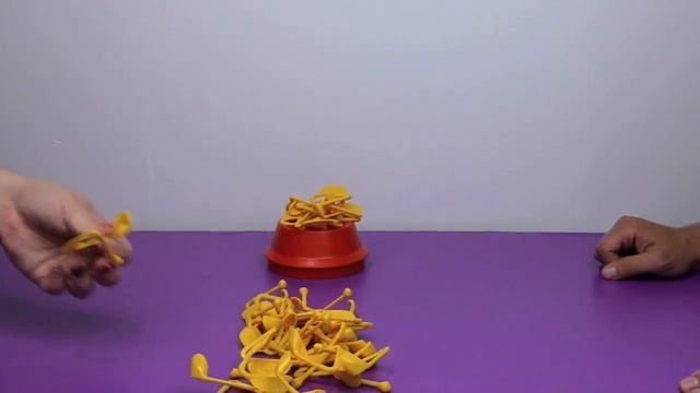 Bin Vs. Jon - BOOM BLAST STIX GAME! смотреть онлайн