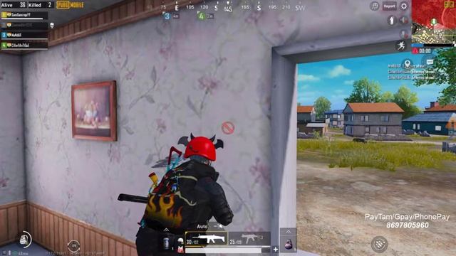 PUBG MOBILE Season 12 2nd Anniversary Rush Games | CASTOM ROOMS | DONATIONS ON SCREEN! смотреть онлайн