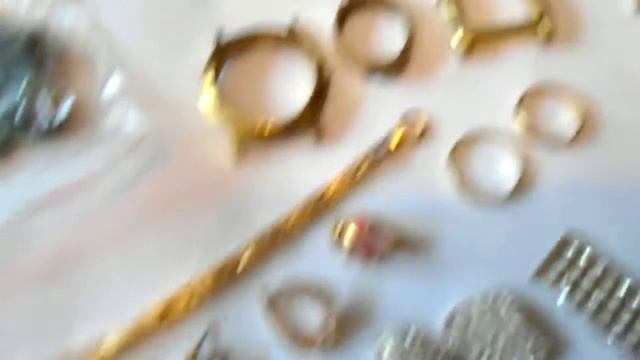 Золотые изделия и как переработать золото... смотреть онлайн