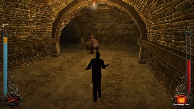 Прохождение Vampire: The Masquerade Bloodlines #24 Убежище Гэри Голдена смотреть онлайн