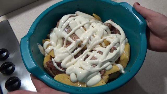 Салаты с Курицей