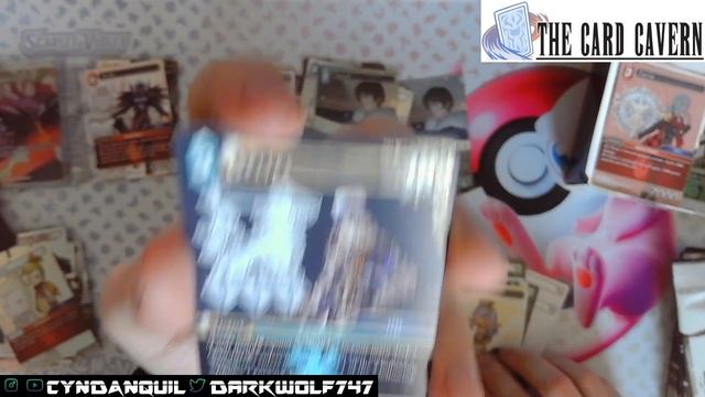CynDANquil Opens: Final Fantasy TCG Hidden Hope Booster Box Opening смотреть онлайн