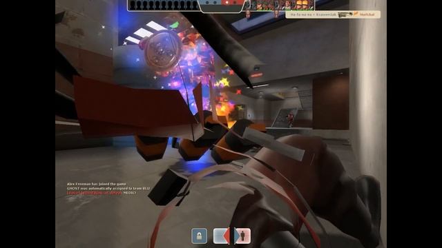 [TF2] Профессионалы отжигают \ Super Pro Pyro Gameplay | feat. Murlchal смотреть онлайн